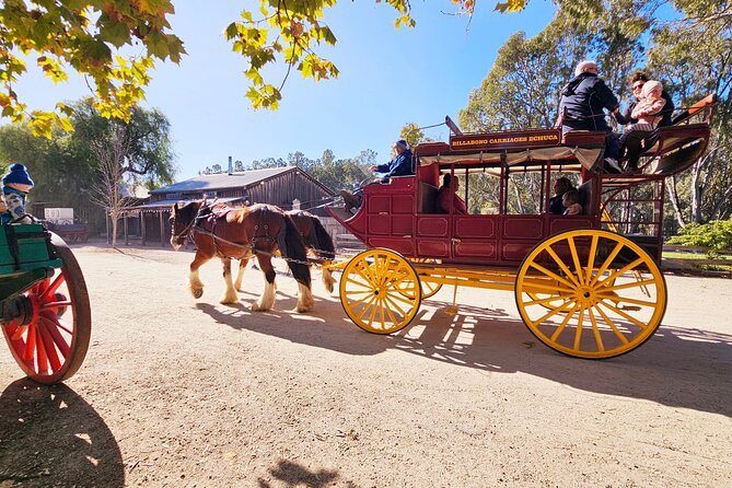 Small-Group Murray River Adventure - Paddle Steamer & Wildlife - Kyabram Fauna Park: koalas, roos, and a ranger talk that adds context