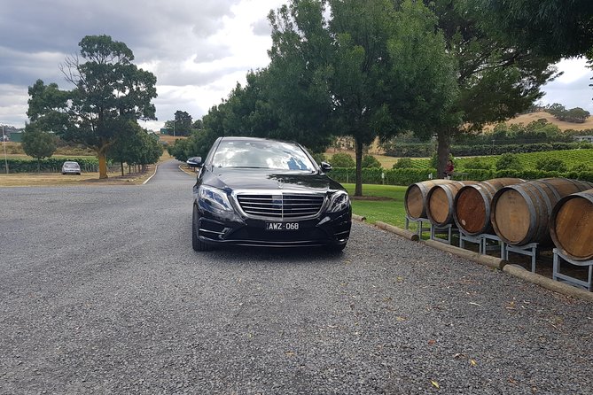 Small Group Personalised Private Tours Melbourne (up to 14 pax) - Chauffeurs vs tour guides: what to expect from the narration