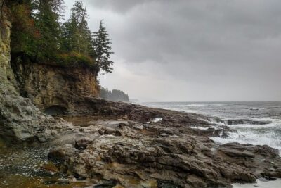 Sooke to Port Renfrew: Wild Pacific Adventure - Stop 1: Surfside Adventure Tours Start = Easy Launch Day