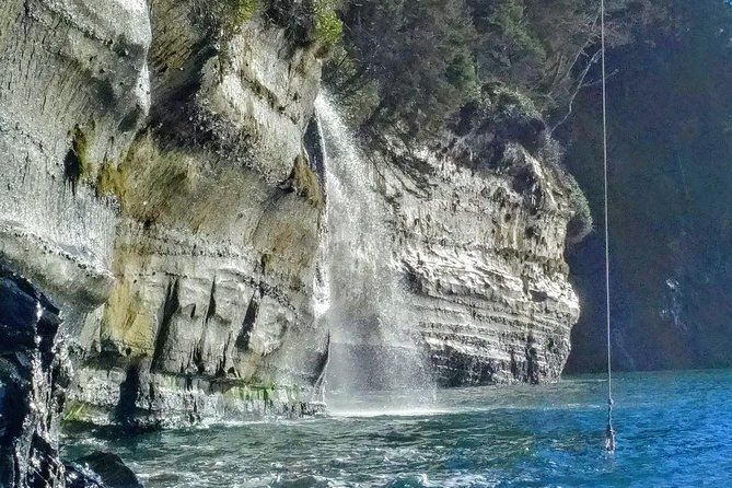 Sooke to Port Renfrew: Wild Pacific Adventure - Sooke Potholes: Short Stop, Gorge Views, and Waterfall Energy