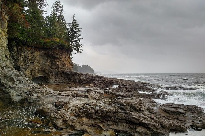 Sooke to Port Renfrew: Wild Pacific Adventure - Stop 1: Surfside Adventure Tours Start = Easy Launch Day
