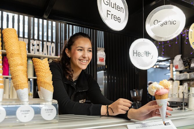 South Melbourne Market Foodie Tour - Flavourhood Tours logistics that keep the morning easy