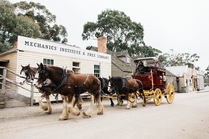 Sovereign Hill A Touch Of Gold Ballarat Tour - Should You Book It? My Straight Answer