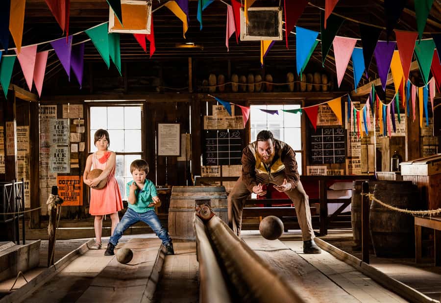 Sovereign Hill: Museum General Admission Ticket - Key moments that make Sovereign Hill worth your day