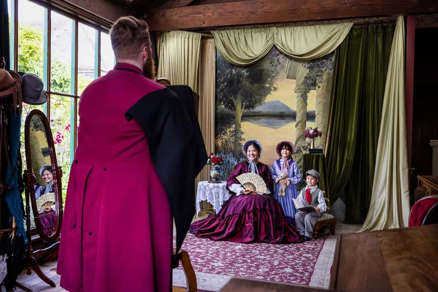 Sovereign Hill: Museum General Admission Ticket - Red Hill Mine underground: three adventures you do at your pace