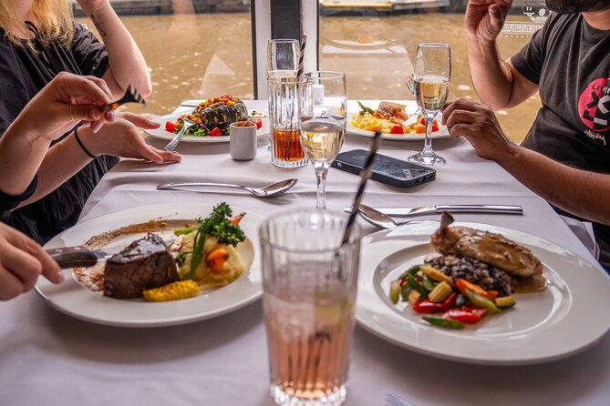 Spirit of Melbourne Lunch Cruise - A 2-Hour Melbourne Lunch Cruise That Actually Fits Real Plans