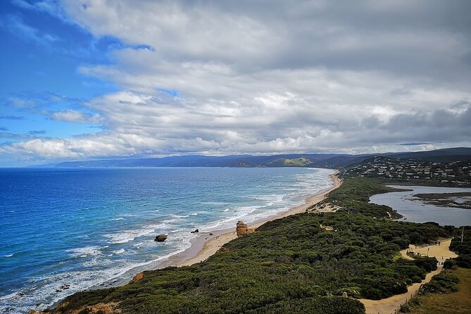 Split Point Lighthouse Tours - The view from the top: what you’ll see and why it lands