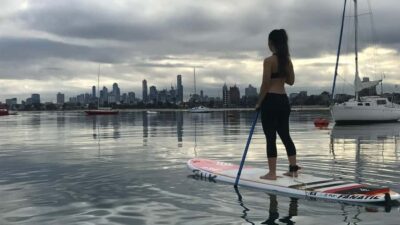 St Kilda: Group Lesson for Stand-Up Paddleboarding - Price and Value Check: Is $42 Reasonable for SUP?