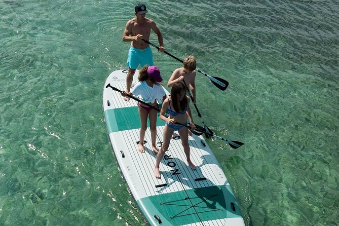 St Kilda SUP Group Lesson - What you’ll learn: balance, steering, and paddling that actually makes sense
