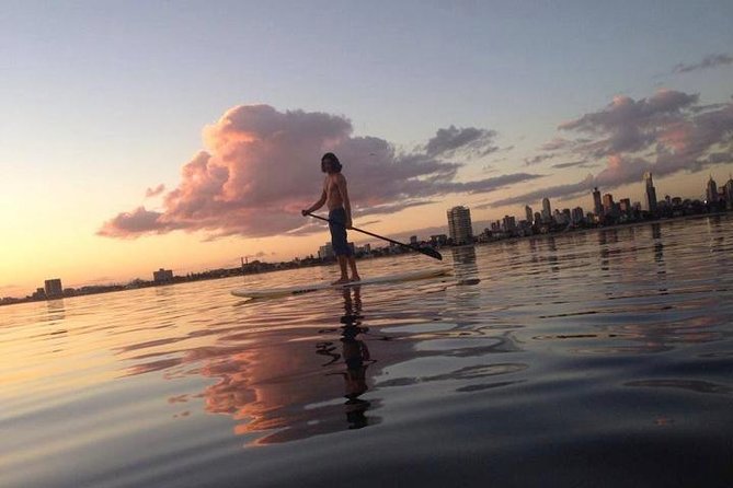 St Kilda SUP Rental - Where you’ll meet, park, and get started fast