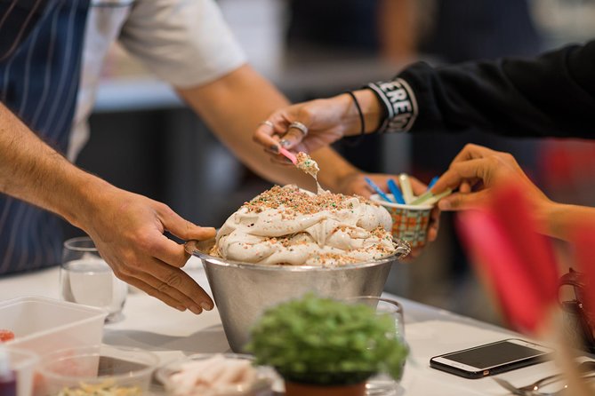 Street Food & Street Art, Backroads & Boroughs - Private pickup, a 10:00 am start, and how to plan your day