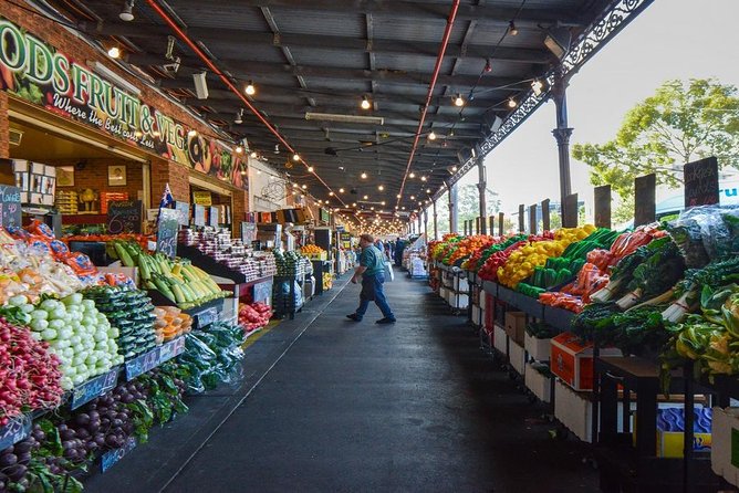 Street Food & Street Art, Backroads & Boroughs - Presgrave Place: backstreets where art and snackable finds overlap