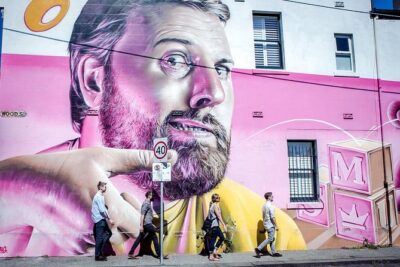 Street Food & Street Art, Backroads & Boroughs - North Fitzroy Vintage: style-forward streets that set the tone