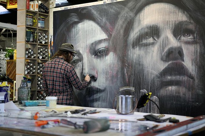 Street Food & Street Art, Backroads & Boroughs - South Melbourne Market: Victorian elegance and a final taste