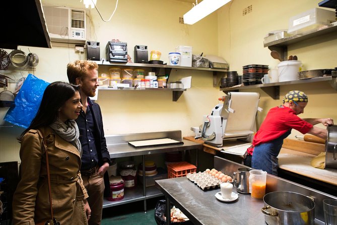 Street Food & Street Art, Backroads & Boroughs - What you’ll learn from makers and the way guides personalize your day