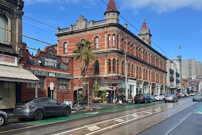 Street Food Tour in Melbourne's Inner North - Fitzroy and Collingwood: your inner-north taste-map