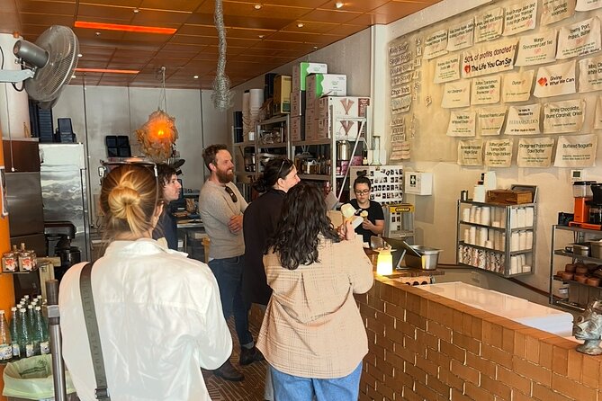 Street Food Tour in Melbourne's Inner North - Why the pace works: eating, walking, and not getting rushed