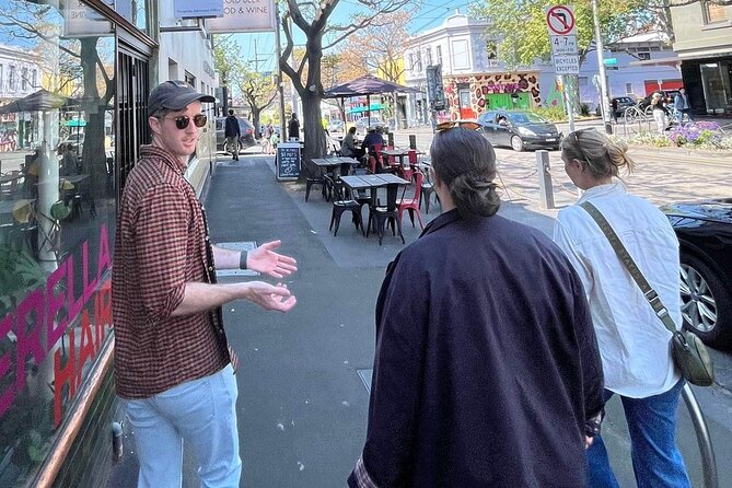 Street Food Tour in Melbourne's Inner North - Where you start and how to get back