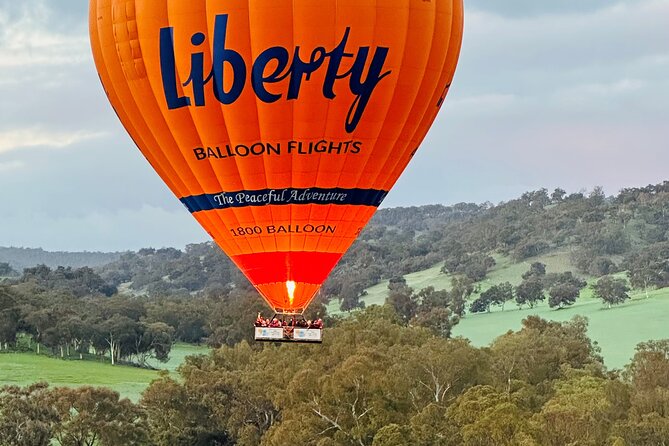 Sunrise Hot Air Balloon Flight over Yarra Valley + Breakfast - Key highlights that make this balloon morning work