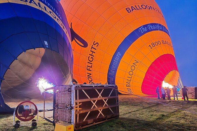 Sunrise Hot Air Balloon Flight over Yarra Valley + Breakfast - Price, small group size, and booking timing that actually matters