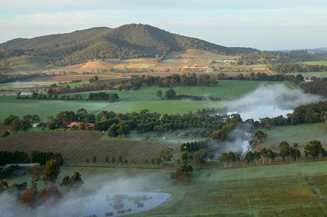 Sunrise Hot Air Balloon Flight over Yarra Valley + Breakfast - Should you book this sunrise balloon and breakfast?