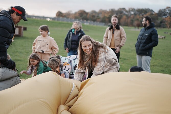Sunrise Mansfield Hot Air Balloon Flight with GoPro Photo - Price and value: is $352.31 a fair deal?