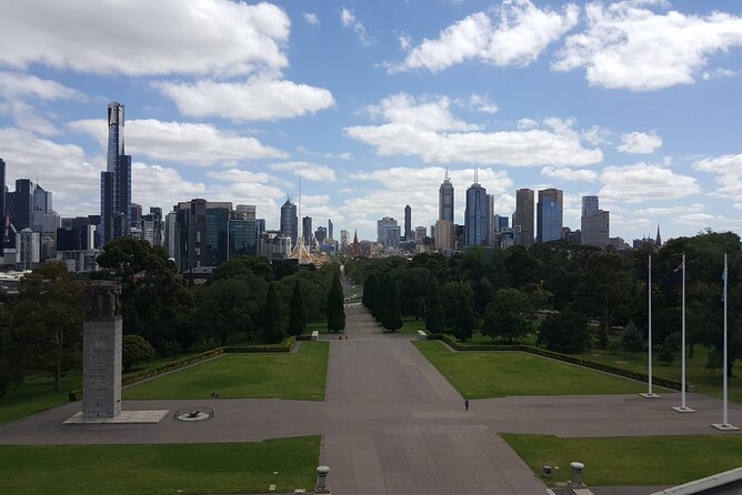The Best of Melbourne Bike Tour - Key highlights to look for