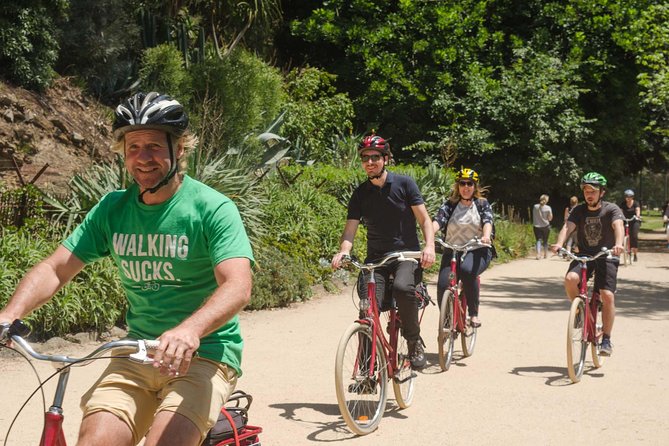 The Best of Melbourne Bike Tour - A Melbourne bike tour that actually saves your time