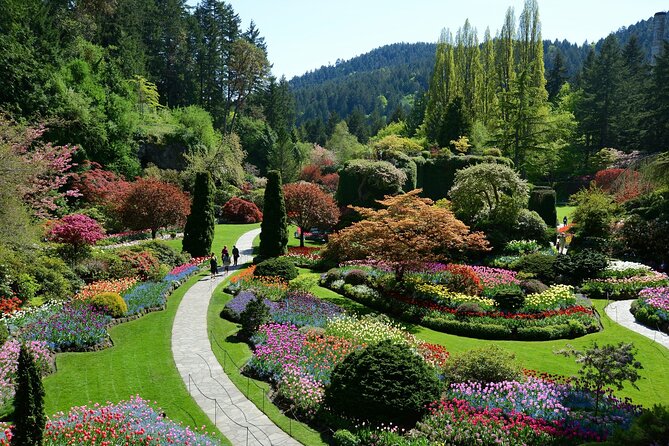The Butchart Gardens Express Shuttle from Downtown Victoria - Pricing and value: what $44.40 buys (and what it doesn’t)
