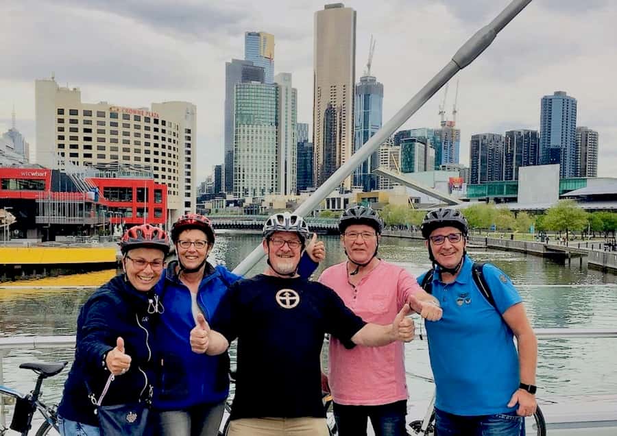 The Famous Melbourne City Bike Tour - Street art, laneways, and cafe culture: what you actually learn on the ride