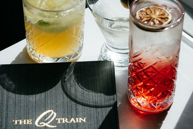 The Q Train - Q Class Social Dining - Why the Bellarine Railway makes dinner feel like an event