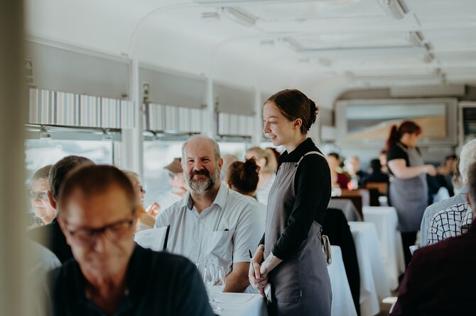 The Q Train - Q Class Social Dining - Wine, beer, and cider: budget reality check