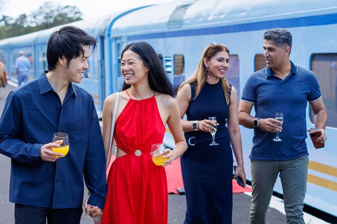 The Q Train - Q Class Social Dining - Who the Q Train is best for