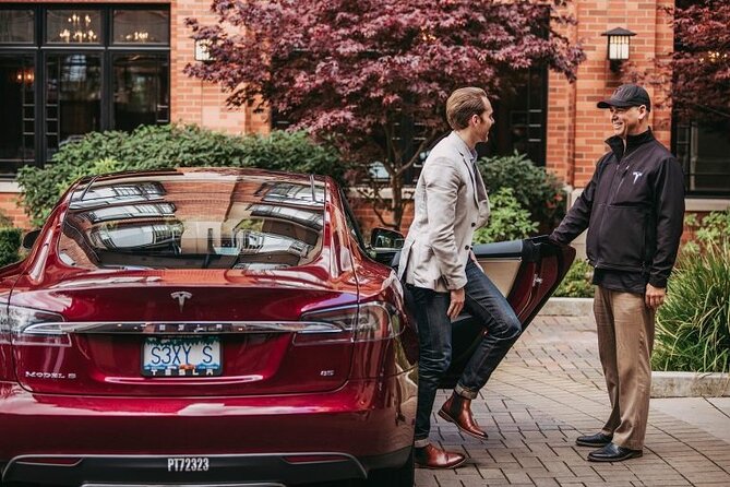 The Signature Tour Victoria - Why this Tesla tour works so well in Victoria