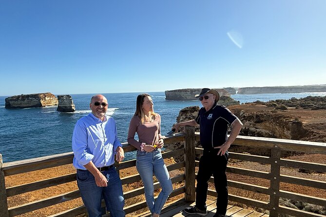 Twelve Apostles Back Roads Gourmet Tour From Melbourne - Loch Ard Gorge and London Bridge: Two Stops That Build Your Coastal Story
