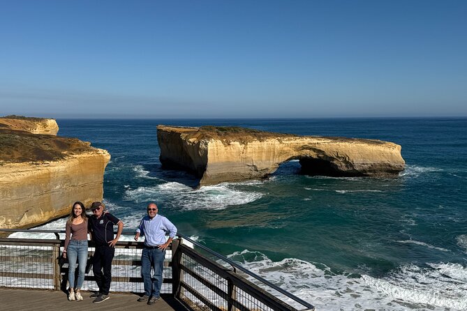 Twelve Apostles Back Roads Gourmet Tour From Melbourne - Guide Quality: Fred and Eliseo Hernández, and What That Signals