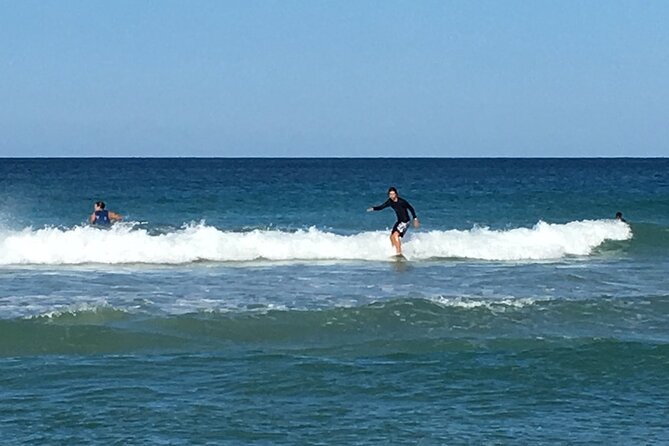 Two Hour Surf Lesson in Torquay on the Great Ocean Road - Why Torquay works so well for a first surf lesson