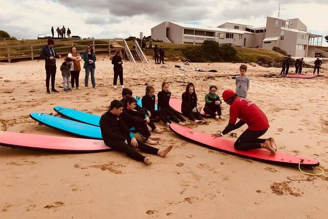 Two Hour Surf Lesson in Torquay on the Great Ocean Road - What you actually learn in a two-hour beginner surf lesson