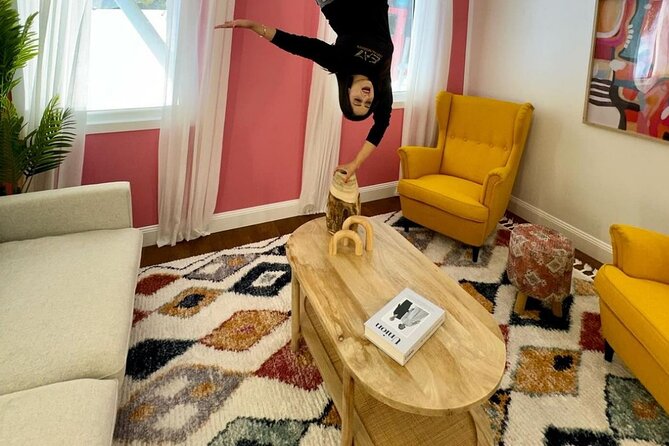 Upside Down House Photo Experience in Australia - Six upside-down photo areas: what you’ll actually be doing