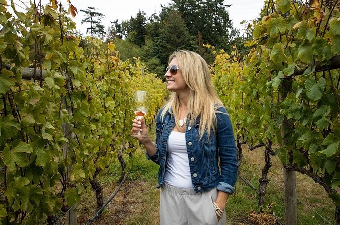 Victoria Boutique Winery Tour - Stop 4 at Sea Cider Farm & Ciderhouse: the cider tastings that steal the show