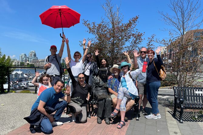 Victoria City Highlights 3 Hour Walking Tour | Grauity-Based - Why This 2.5-Hour Walk Feels Like a Local Orientation