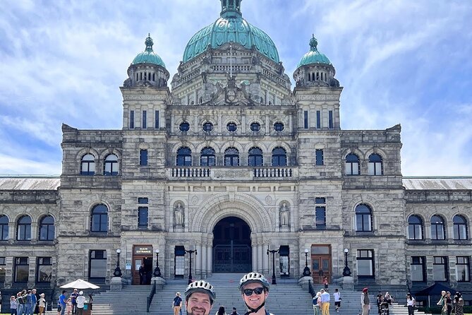 Victoria City Highlights Bike Tour for Cruise Guests - Key Highlights You’ll Actually Feel on This Ride