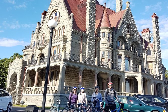 Victoria City Highlights Bike Tour for Cruise Guests - Why This Bike Tour Works So Well as a Cruise Shore Excursion