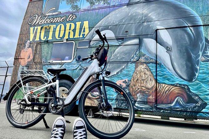 Victoria City Highlights Bike Tour for Cruise Guests - Getting to 321 Belleville Street Without Stress