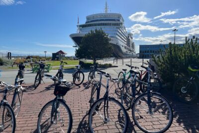 Victoria City Highlights Bike Tour for Cruise Guests - Price and What You Get (And What You Don’t)