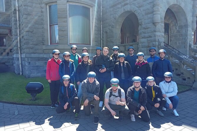 Victoria City Highlights Bike Tour for Cruise Guests - How the Ride Feels: Safety, Pacing, and Comfort