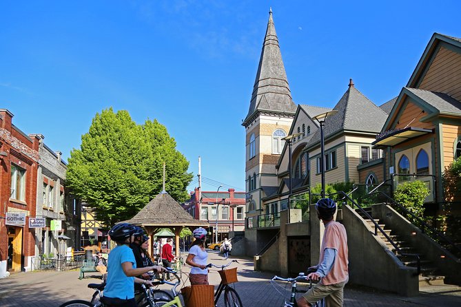 Victoria City Highlights Bike Tour for Cruise Guests - Who This Tour Is Best For (And When to Skip It)