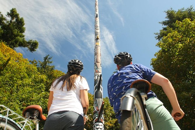 Victoria City Highlights Bike Tour for Cruise Guests - The Bottom Line: Book It If You Want Victoria, Not Just Photos