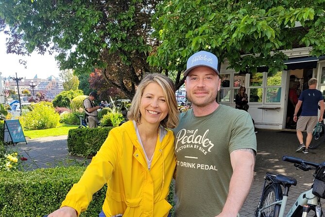 Victoria City Highlights Bike Tour for Cruise Guests - FAQ