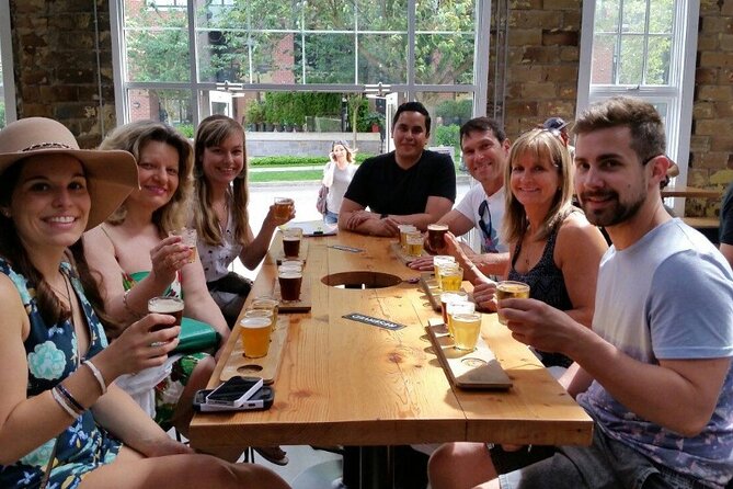 Victoria Craft Beer and Distillery Tour - The 3.5-hour Saanich route that keeps the tasting focused